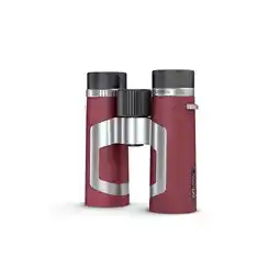 Netto Marken-Discount Fernglas ZOOMR 10x34 Ruby Red Angebot