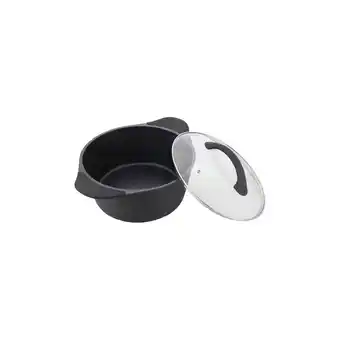 Netto Marken-Discount Aluguss Kochtopf Ø32cm Angebot
