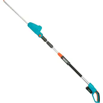 Netto Marken-Discount GARDENA Heckenschere Akku-Teleskop-Heckenschere THS 42/18V P4A, Ready-To-Use Set Angebot