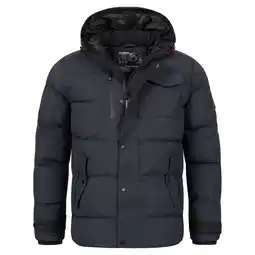 Netto Marken-Discount Geo Norway Winterjacke Stepp Jacke Angebot
