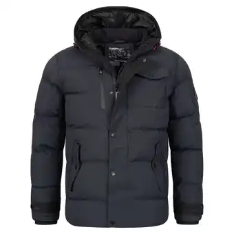 Netto Marken-Discount Geo Norway Winterjacke Stepp Jacke Angebot