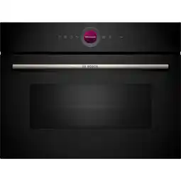 Netto Marken-Discount Bosch Mikrowelle CEG732XB1 Serie 8 Angebot