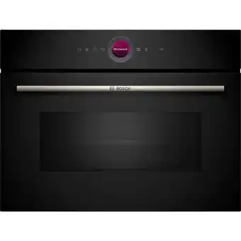 Netto Marken-Discount Bosch Mikrowelle CEG732XB1 Serie 8 Angebot
