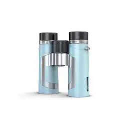 Netto Marken-Discount Fernglas ZOOMR 10x34 Miami Blue Angebot