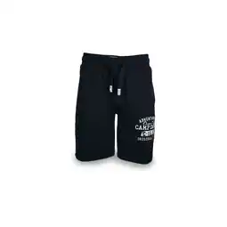 Netto Marken-Discount Camp David Sweat Short Pant 1/2 Gr. M navy Angebot