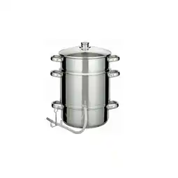 Netto Marken-Discount GSW Entsafter mit Glasdeckel 26cm inklusive Zubehör Angebot