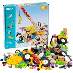Netto Marken-Discount BRIO Konstruktionsspielzeug Builder Kindergartenset Angebot
