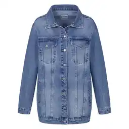 Netto Marken-Discount Rock Creek Jeansjacke Jacke Angebot