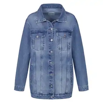 Netto Marken-Discount Rock Creek Jeansjacke Jacke Angebot