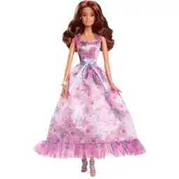 Netto Marken-Discount Barbie Puppe Barbie Signature Birthday Wishes Angebot