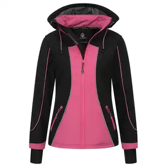 Netto Marken-Discount Rock Creek Softshelljacke Jacke Angebot