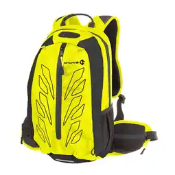 Netto Marken-Discount M-Wave Rucksack Rough Ride Back 15l Fahrradrucksack Bikerucksack Bike Fahrrad Angebot