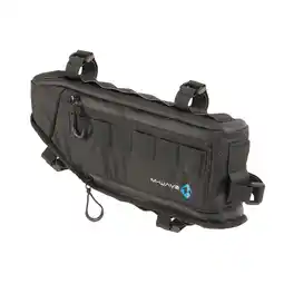 Netto Marken-Discount M-Wave Rough Ride Triangle Fahrradtasche Dreieckstasche Fahrrad Rahmentasche Tasche E-Bike Angebot