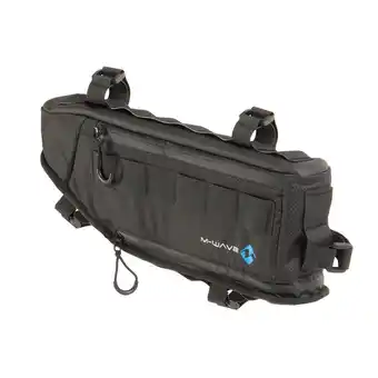 Netto Marken-Discount M-Wave Rough Ride Triangle Fahrradtasche Dreieckstasche Fahrrad Rahmentasche Tasche E-Bike Angebot