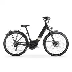 Netto Marken-Discount MBM Elektro-Citybike 28 Zoll RAMBLA SPORT Lady Angebot