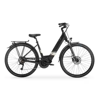 Netto Marken-Discount MBM Elektro-Citybike 28 Zoll RAMBLA SPORT Lady Angebot