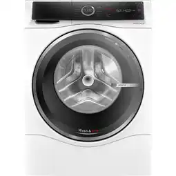 Netto Marken-Discount Bosch Waschtrockner WNC244070 Serie 8 Angebot