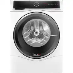 Netto Marken-Discount Bosch Waschtrockner WNC244070 Serie 8 Angebot