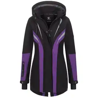 Netto Marken-Discount Rock Creek Softshelljacke Mantel Angebot