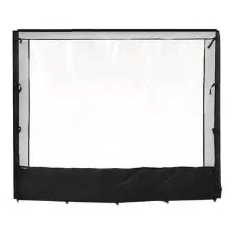 Netto Marken-Discount TRAVELLIFE Markise Vorderwand Scala Front Wand Panel Thule Omnistor Passend 2 m Angebot
