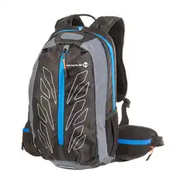 Netto Marken-Discount M-Wave Rough Ride Back Rucksack Fahrradrucksack 15L Fahrrad Tasche Angebot