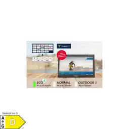 Netto Marken-Discount Xoro PTL 1050 V2 Tragbarer Fernseher (25,6 cm/10,1“) Angebot