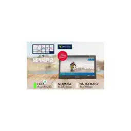 Netto Marken-Discount Xoro PTL 1050 V2 Tragbarer Fernseher (25,6 cm/10,1“) Angebot