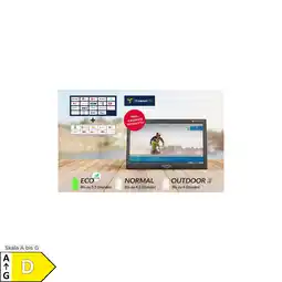 Netto Marken-Discount Xoro PTL 1050 V2 Tragbarer Fernseher (25,6 cm/10,1“) Angebot