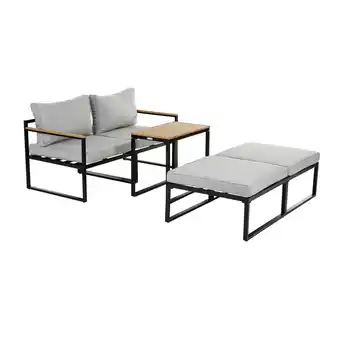 Netto Marken-Discount Lounge-Set Retiro Angebot