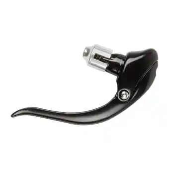 Netto Marken-Discount Messingschlager Bremsgriff Rennradlenker Lenkerend-Bremsgriff-Set Bullhorn Fixie Singlespeed Lenker Angebot