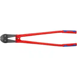 Netto Marken-Discount Knipex Schneid-Zange Bolzenschneider 71 72 910 Angebot