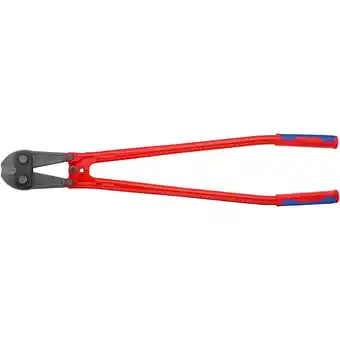 Netto Marken-Discount Knipex Schneid-Zange Bolzenschneider 71 72 910 Angebot