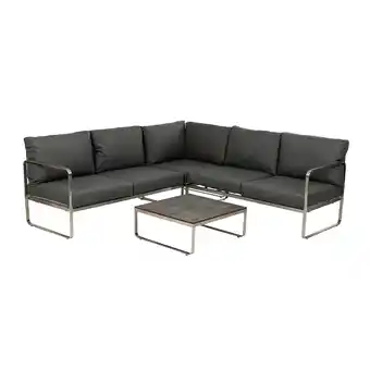 Netto Marken-Discount Loungegruppe Boston Angebot