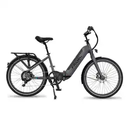 Netto Marken-Discount Blaupunkt FRIDEL 24 Zoll Falt E-Bike Angebot