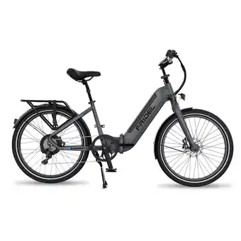 Netto Marken-Discount Blaupunkt FRIDEL 24 Zoll Falt E-Bike Angebot