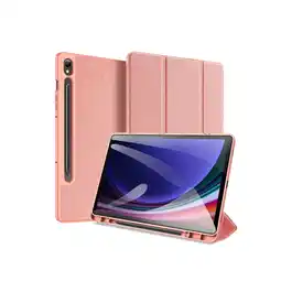 Netto Marken-Discount Dux Ducis Domo Smart Sleep Case Tablethülle kompatibel mit Samsung Angebot