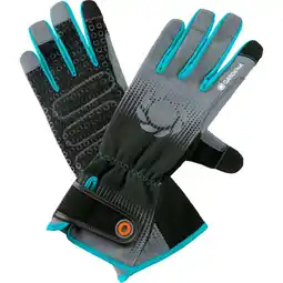 Netto Marken-Discount GARDENA Handschuh Rosenhandschuh Größe 8/M Angebot