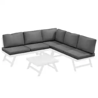 Netto Marken-Discount Outsunny Gartenmöbel Set Polyester Angebot