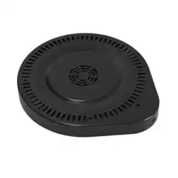 Netto Marken-Discount QI Unterbau Ladegerät schwarz Ladedistanz 15 - 30 mm Smart Wireless Angebot