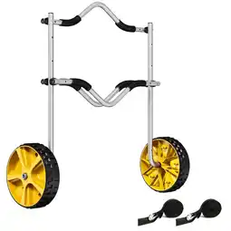 Netto Marken-Discount SPORTNOW Kajakwagen Aluminium, Kunststoff Angebot