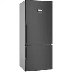 Netto Marken-Discount Bosch Kühl-/Gefrierkombination KGN76AXDR Serie 6 Angebot
