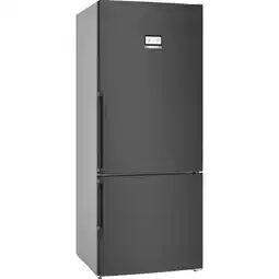 Netto Marken-Discount Bosch Kühl-/Gefrierkombination KGN76AXDR Serie 6 Angebot