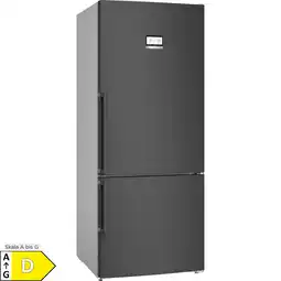 Netto Marken-Discount Bosch Kühl-/Gefrierkombination KGN76AXDR Serie 6 Angebot