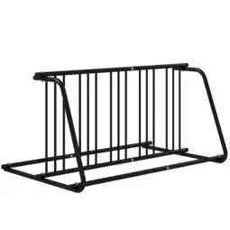Netto Marken-Discount DURHAND Fahrradhalter Stahl Angebot