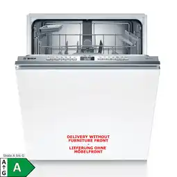 Netto Marken-Discount Bosch Spülmaschine SMV6YAX02E Serie 6 Angebot