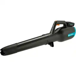 Netto Marken-Discount GARDENA Laubbläser Akku-Laubbläser PowerJet 18V Ready-To-Use-Set Angebot