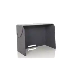 Netto Marken-Discount hjh OFFICE Tischtrennwand FLEXMIUT FOLD Stoff Angebot