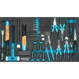 Netto Marken-Discount Hazet Werkzeug-Set Universal-Satz 163-479/26, Größe 4/3+ Angebot