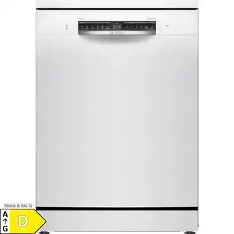 Netto Marken-Discount Bosch Spülmaschine SMS4HVW00E Serie 4 Angebot