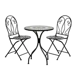 Netto Marken-Discount Balkonset Mosaik Angebot